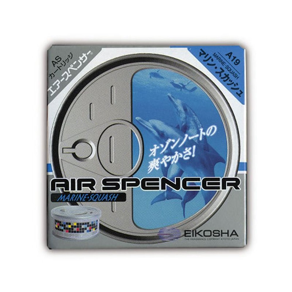 エアスペンサー　スペア　マリンスカッシュ, マリンスカッシュ, 1個