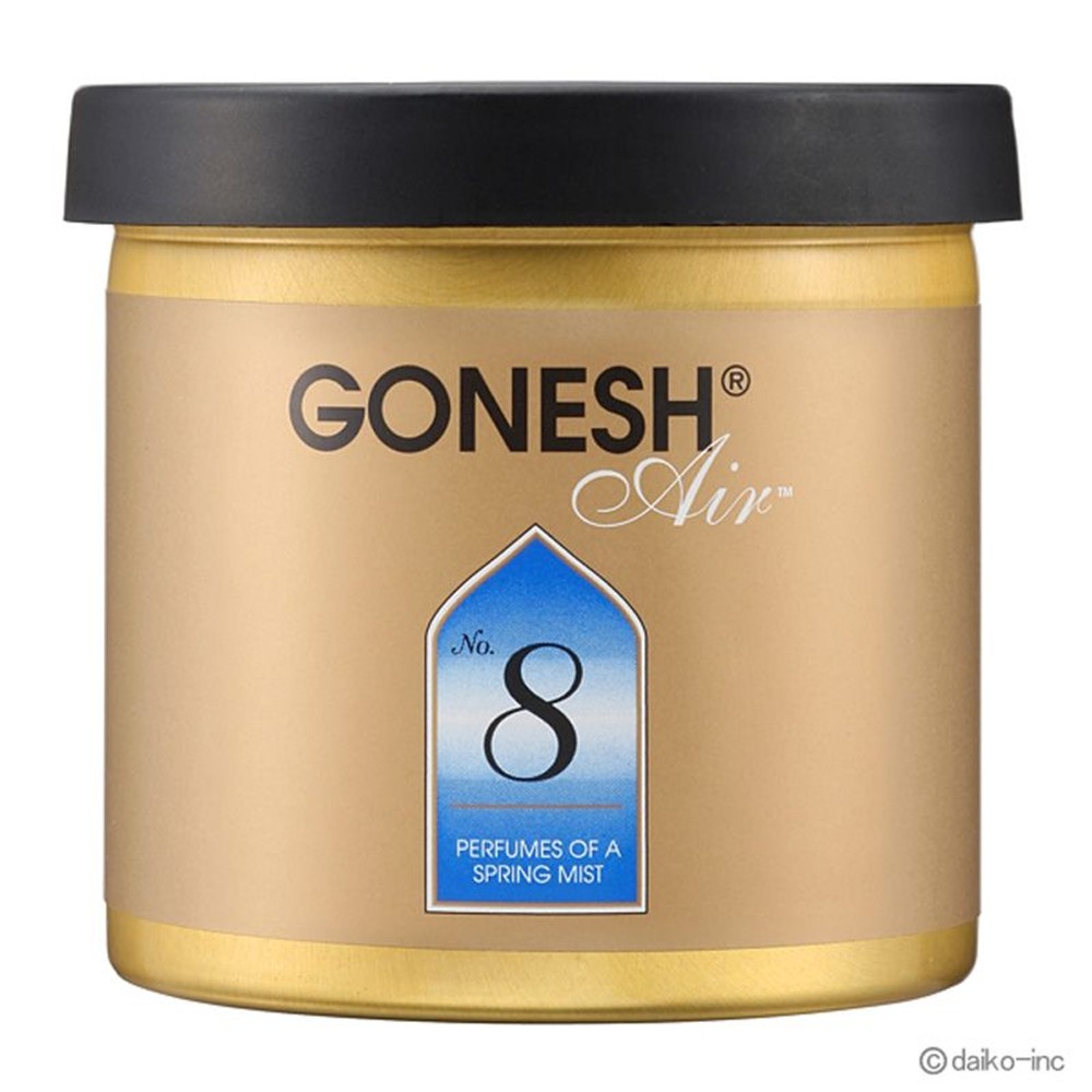 ＧＯＮＥＳＨ　ゲル　ＮＯ．8, NO.8, ゲルタイプ