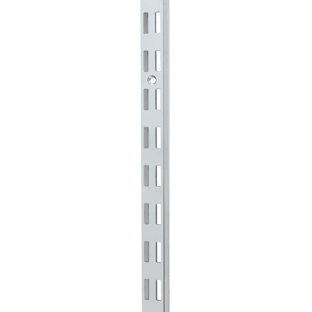 ロイヤル　チャンネルサポート　６００ｍｍ　ダブル, クローム, 1個入り