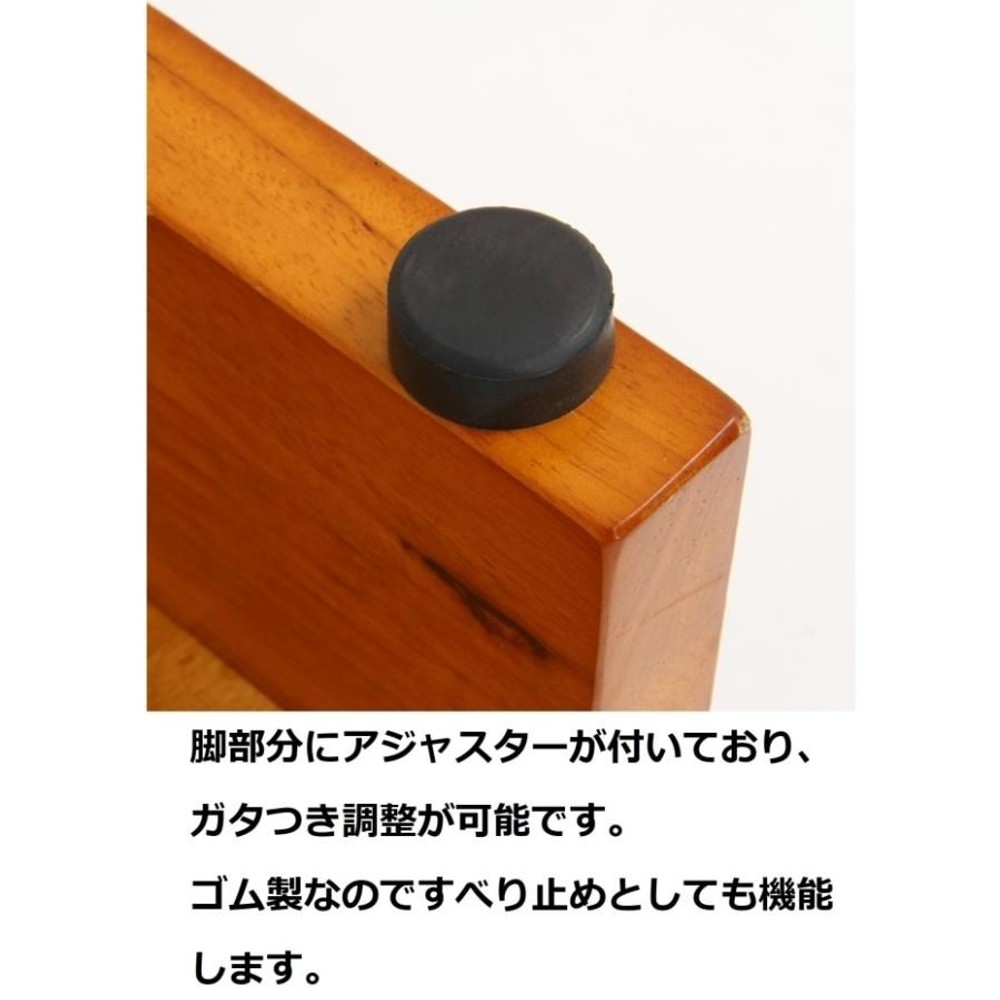 不二貿易 玄関台【メーカー直送・代引不可】, ブラウン（60cm）, 60cm