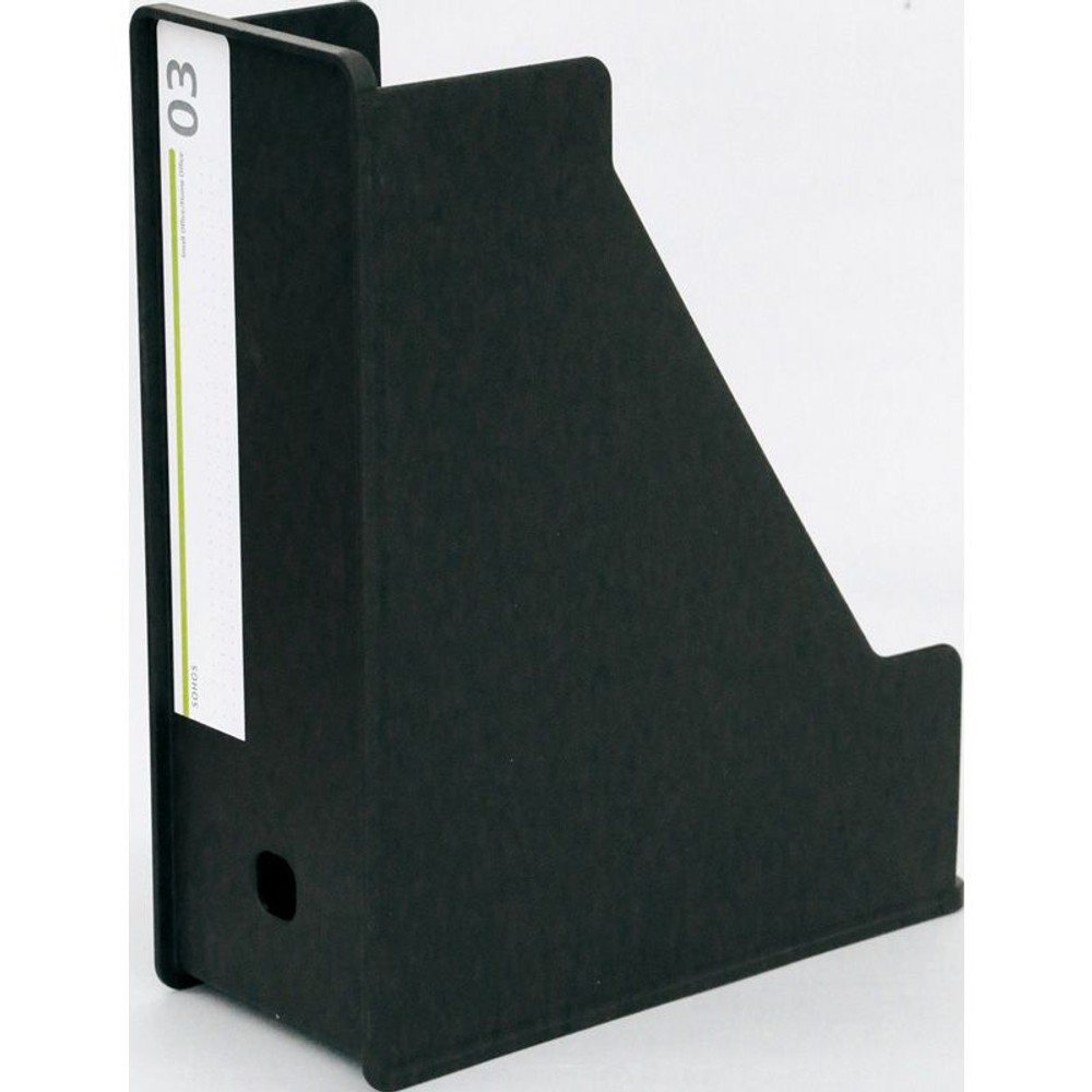 ファイルスタンド　ブラウン, ブラウン, その他サイズ１