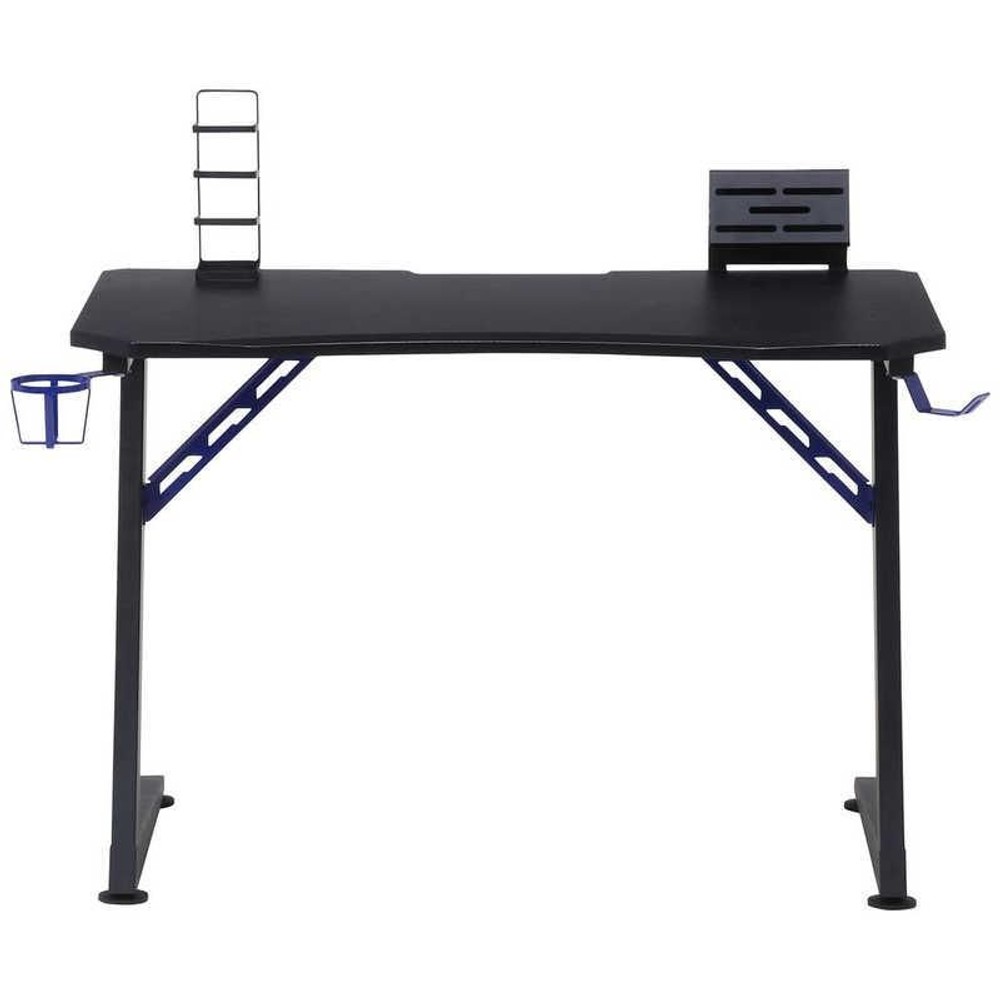 【ネット限定価格】不二貿易 ゲーミングデスクレイズ 【メーカー直送・代引不可】, レッド, BE-1952