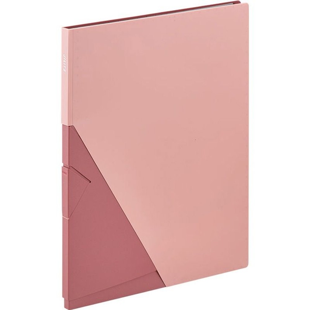 キングジム　ジリッツ　クリアーファイル　8832Ｈ, 青, A4タテ型