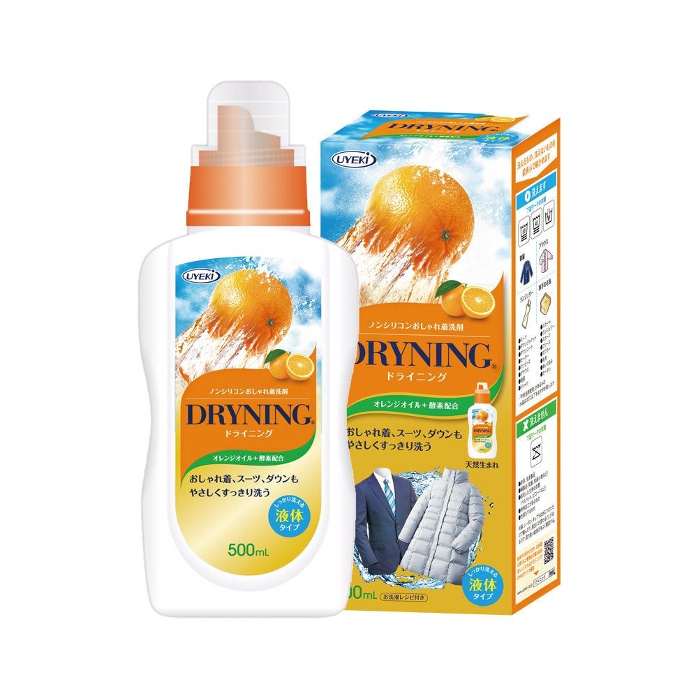 ドライニング　液体　本体, 本体, 500ml