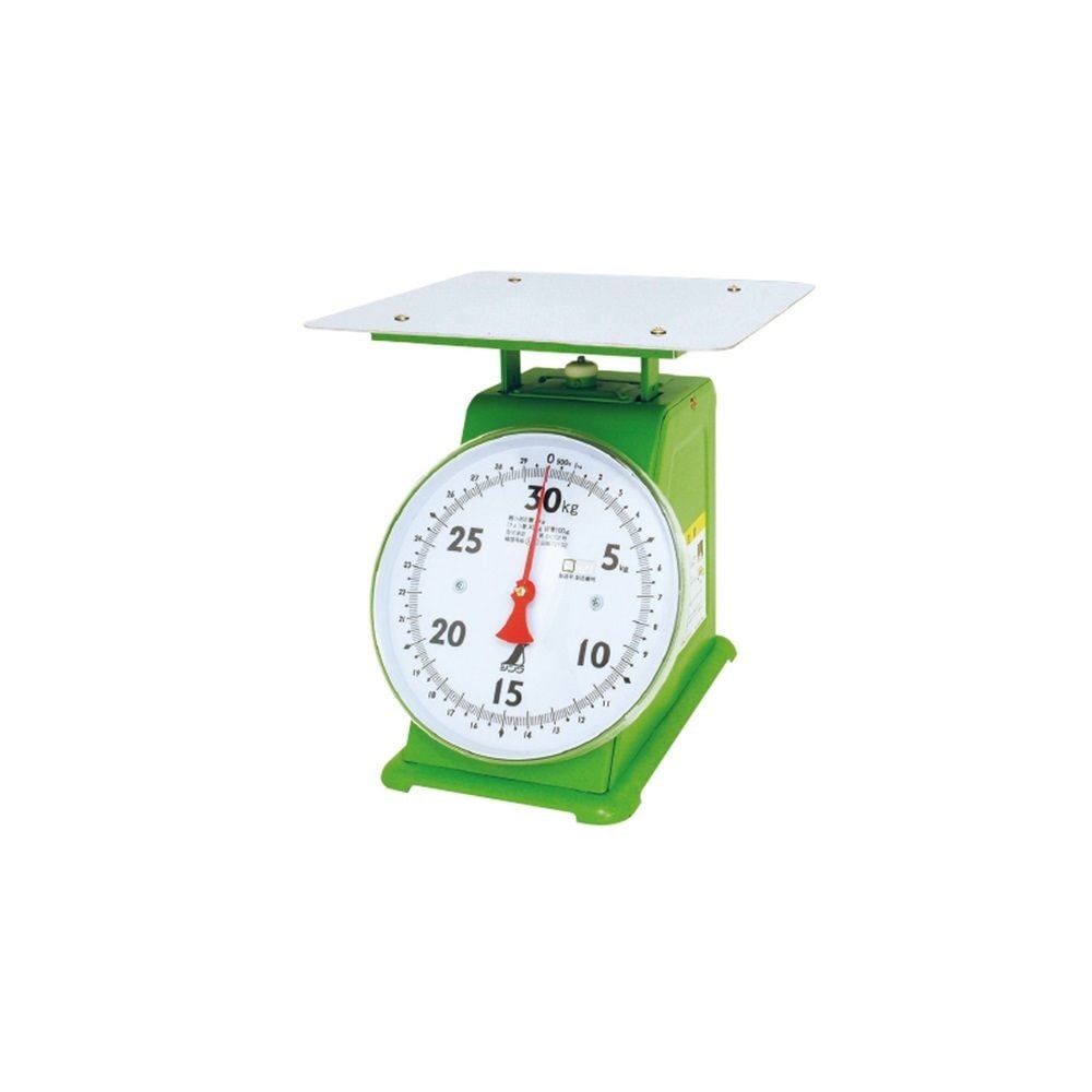上皿はかり 30kg 取引・証明用, 70102, 30kg