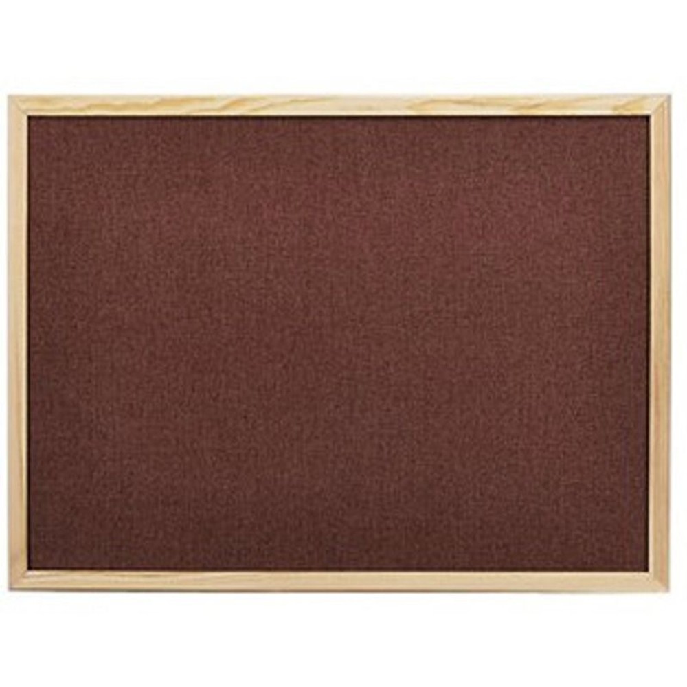 ファブリックカラーボード　M　FBM-6045S/NW, ブラウン･ナチュラルホワイト, Mサイズ