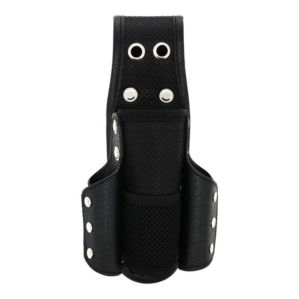 ウイザ WIZ'A 　ペン型充電ＤＶケース　ソケットタイプ, ブラック, ソケットタイプ