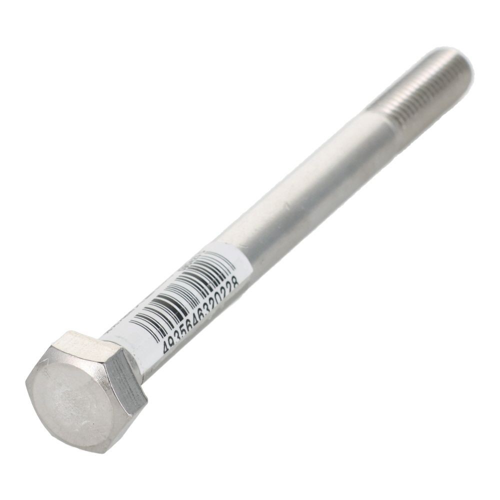 ステン　六角ボルト　Ｍ１０&times;１２０　半ネジ, ステンレス, M10&times;120