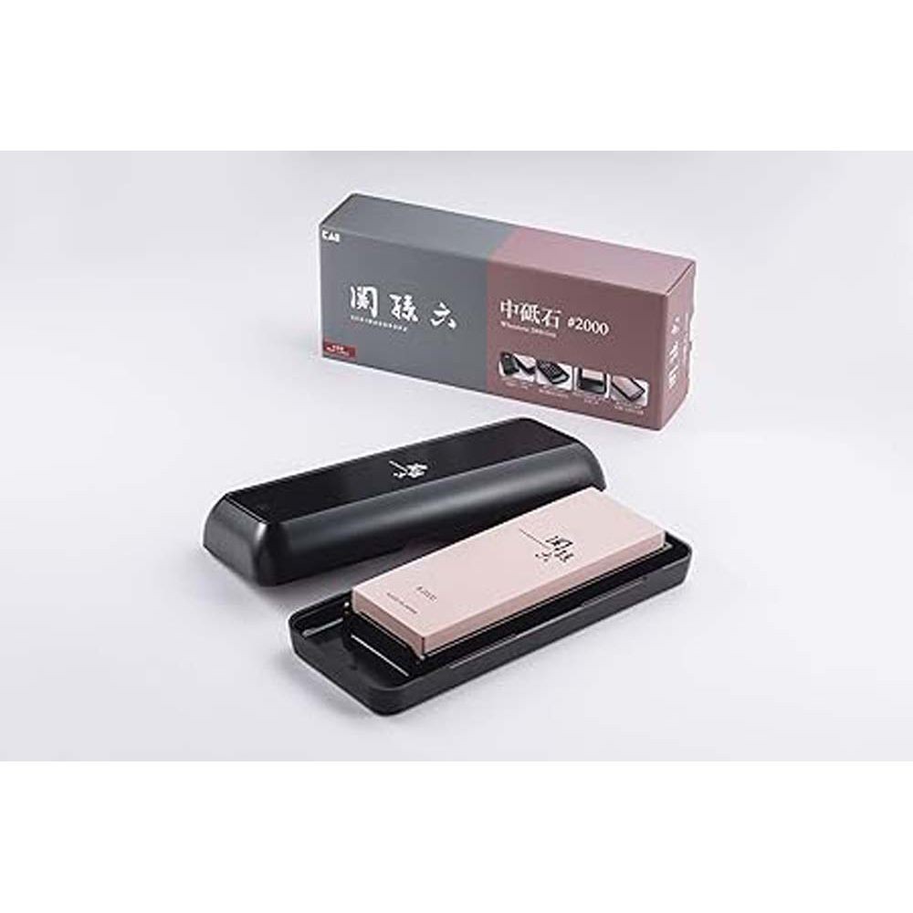 貝印　関孫六　中砥石　＃2000, その他カラー１, その他サイズ１