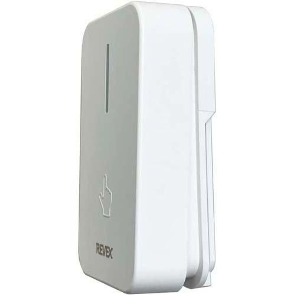 リーベックス ワイヤレスコールチャイム LCW700, 白, LCW700