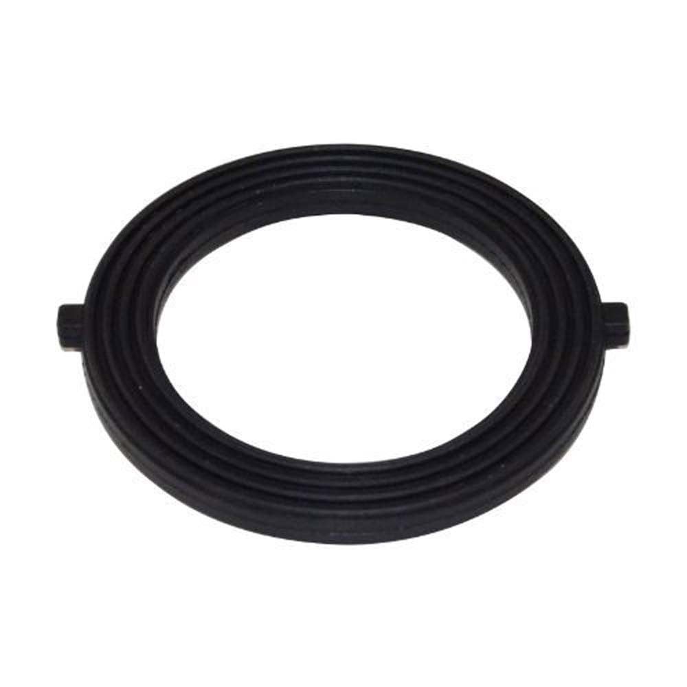 【現行品】50ｍｍカムロック　パッキン　ツバ付き, -, 50mm