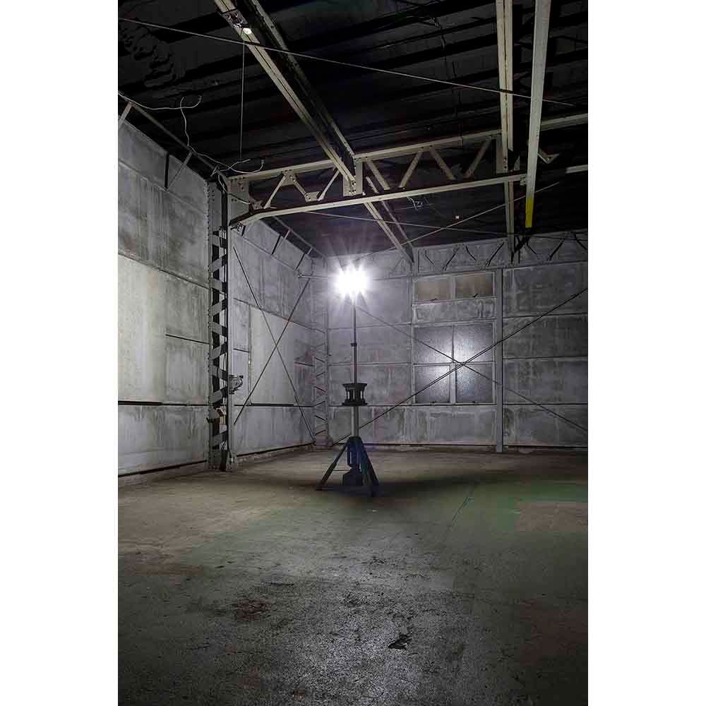 ハイコーキ　HiKOKI 18Ｖスタンドライト UB18DG (NN), アグレッシブグリーン, UB18DG (NN)