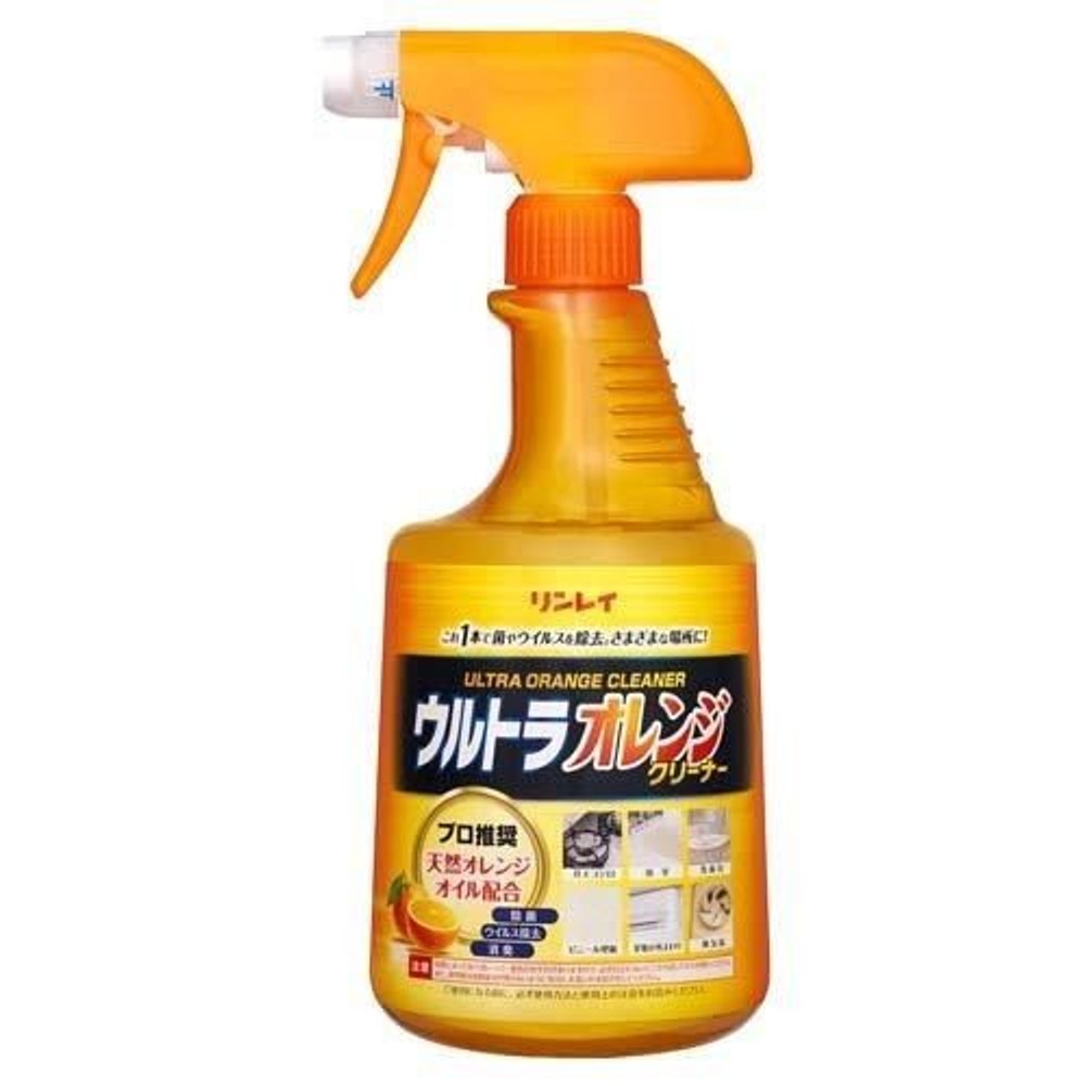 リンレイ　ウルトラオレンジクリーナー, オレンジクリーナー, 700ml