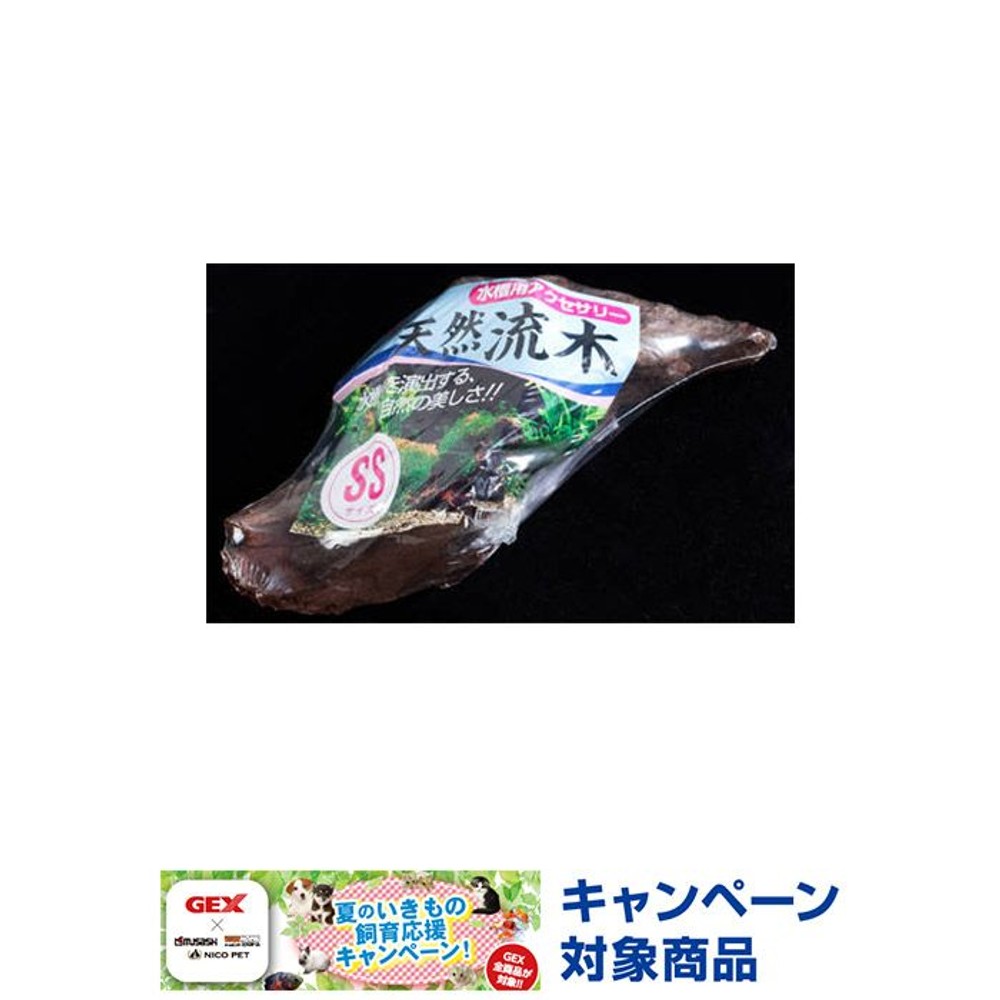 ＧＥＸ　パック流木　ＳＳ, -, SSサイズ