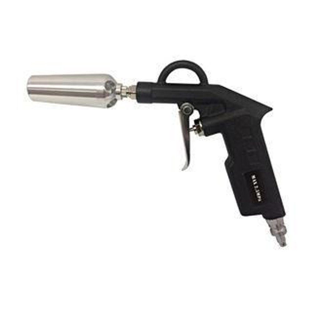 GREATTOOL 高圧エアーダスターノズル 増風調整ノズル GTBG-9, ブラック, 増風調整タイプ