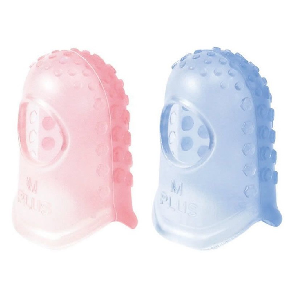 プラス　指サック　メクリッコ　ハニカム, カラーミックス（S）, Sサイズ