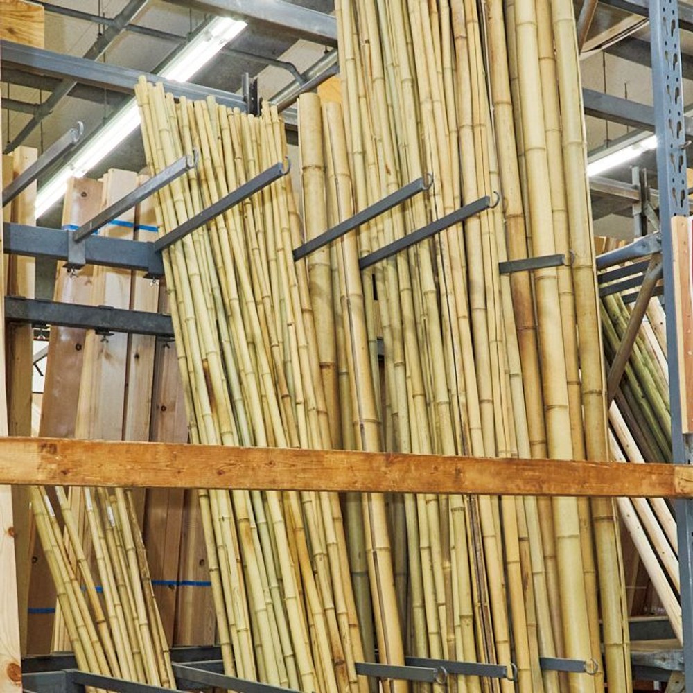 白竹（１寸）約４ｍ, 白竹1寸, 長さ4m