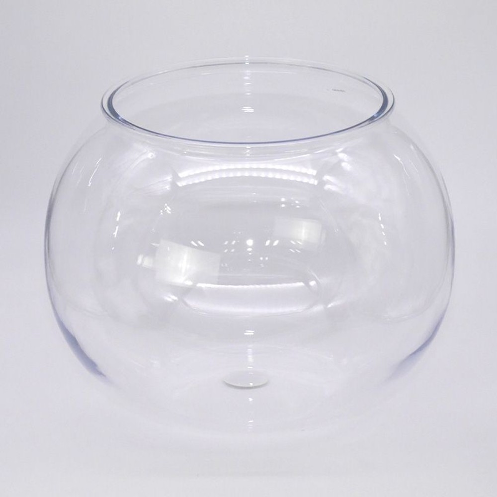 ポリカテラポット　約Φ39×高さ30ｃｍ, クリア, 約Φ39×高さ30ｃｍ