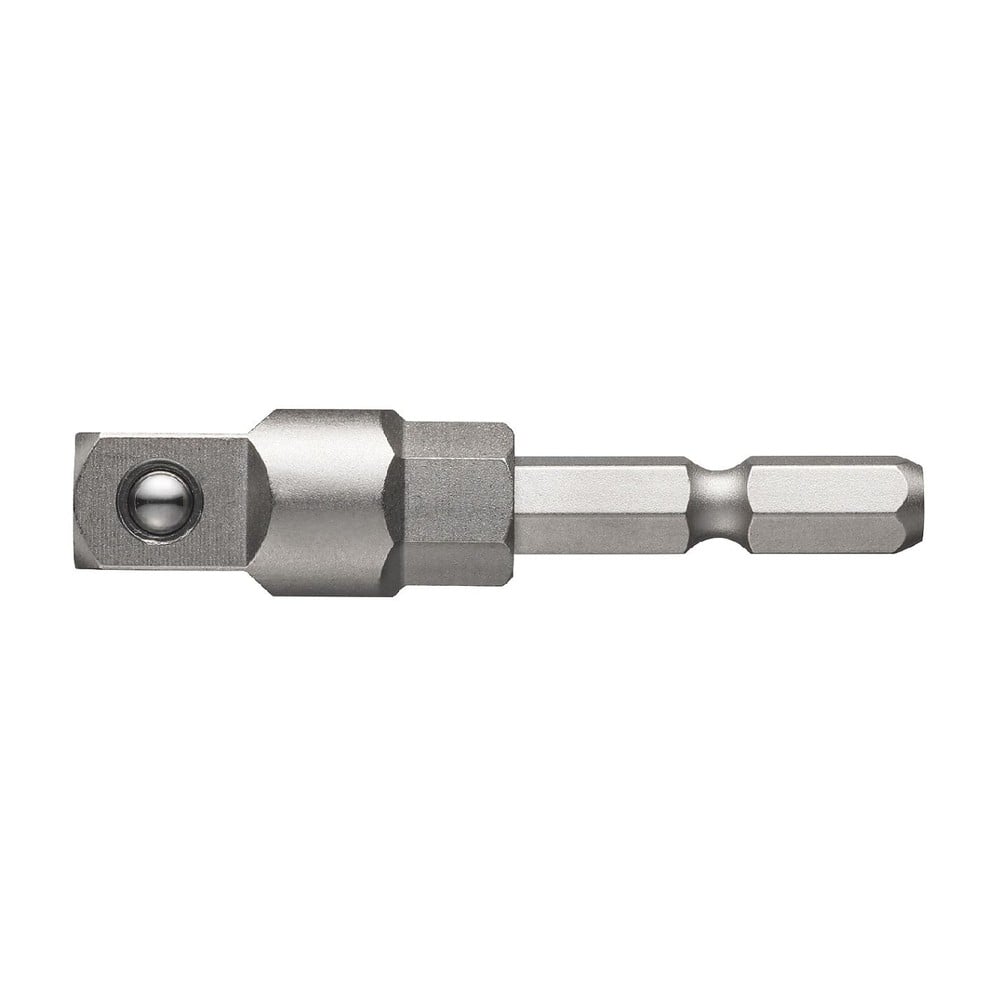 ベッセル ソケットアダプター スパナ掛 ソケット差込角9．5ｍｍ, シルバー, 9．5ｍｍ