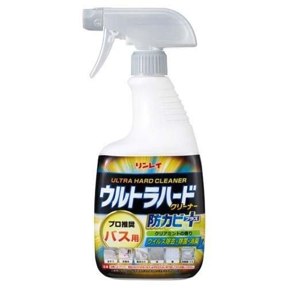 リンレイ　ウルトラハードクリーナーバス用　防カビプラス　７００ｍｌ, バス用, 700ml