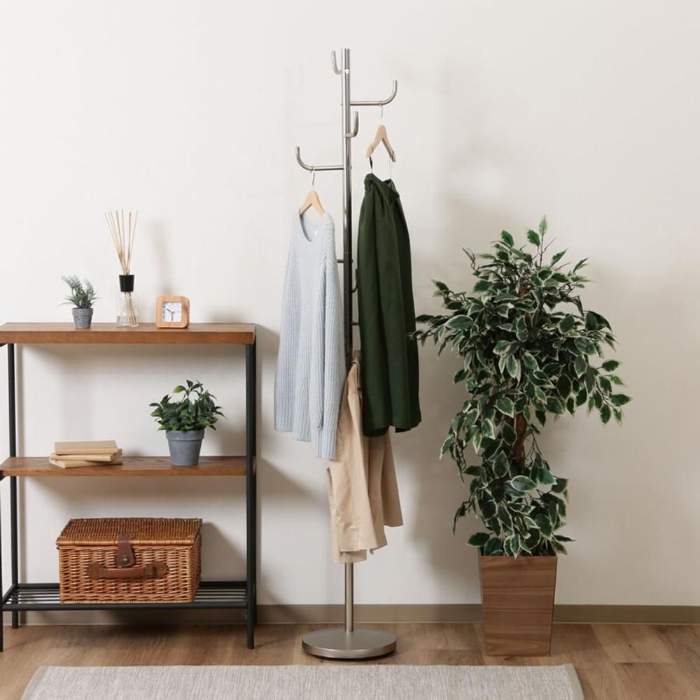 不二貿易  コートハンガー　ライク 【メーカー直送・代引不可】