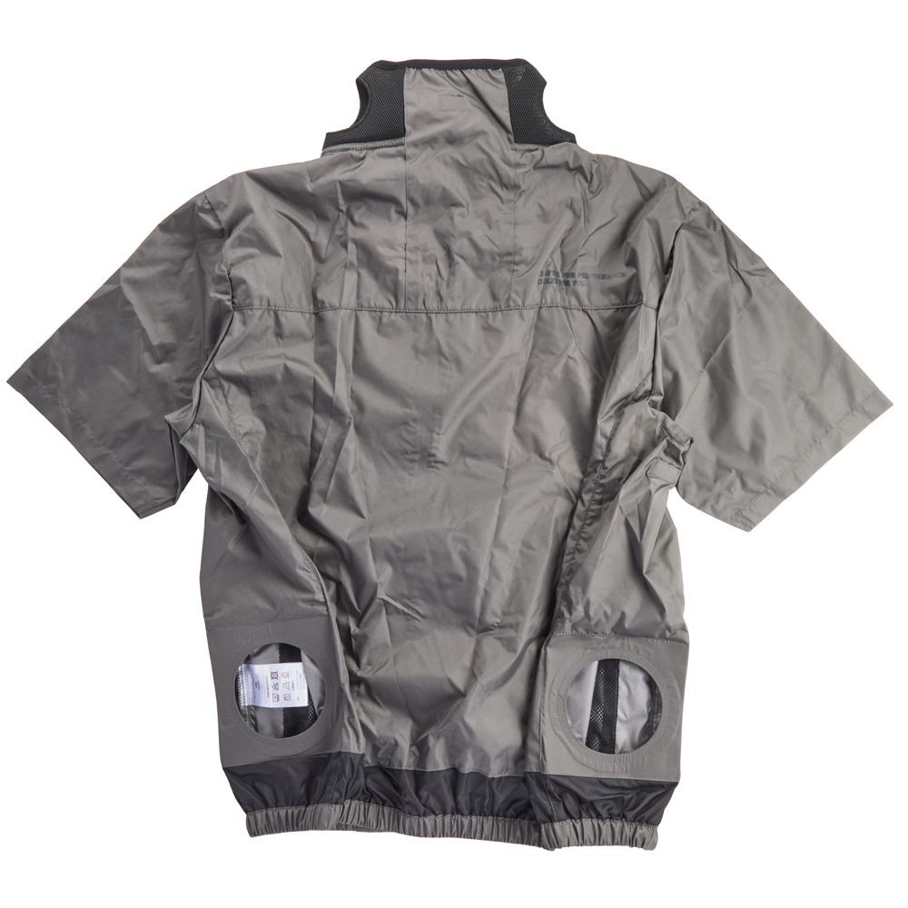 【2026年モデル】ウイザ　WIZ'A　アイストライアングルＷペルチェ　半袖　アーミー, アーミー, Mサイズ