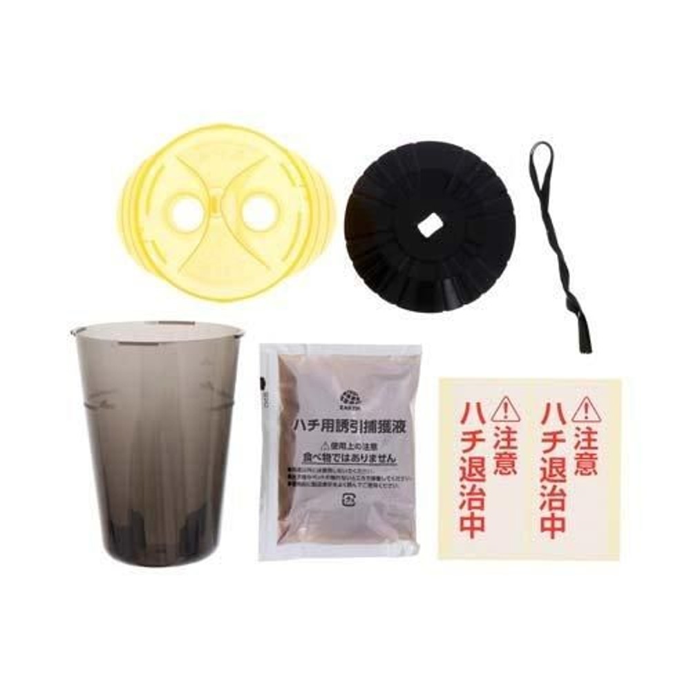 アース ハチがホイホイ 蜂用捕獲器 ( 1個 ), 蜂用, 1個入り