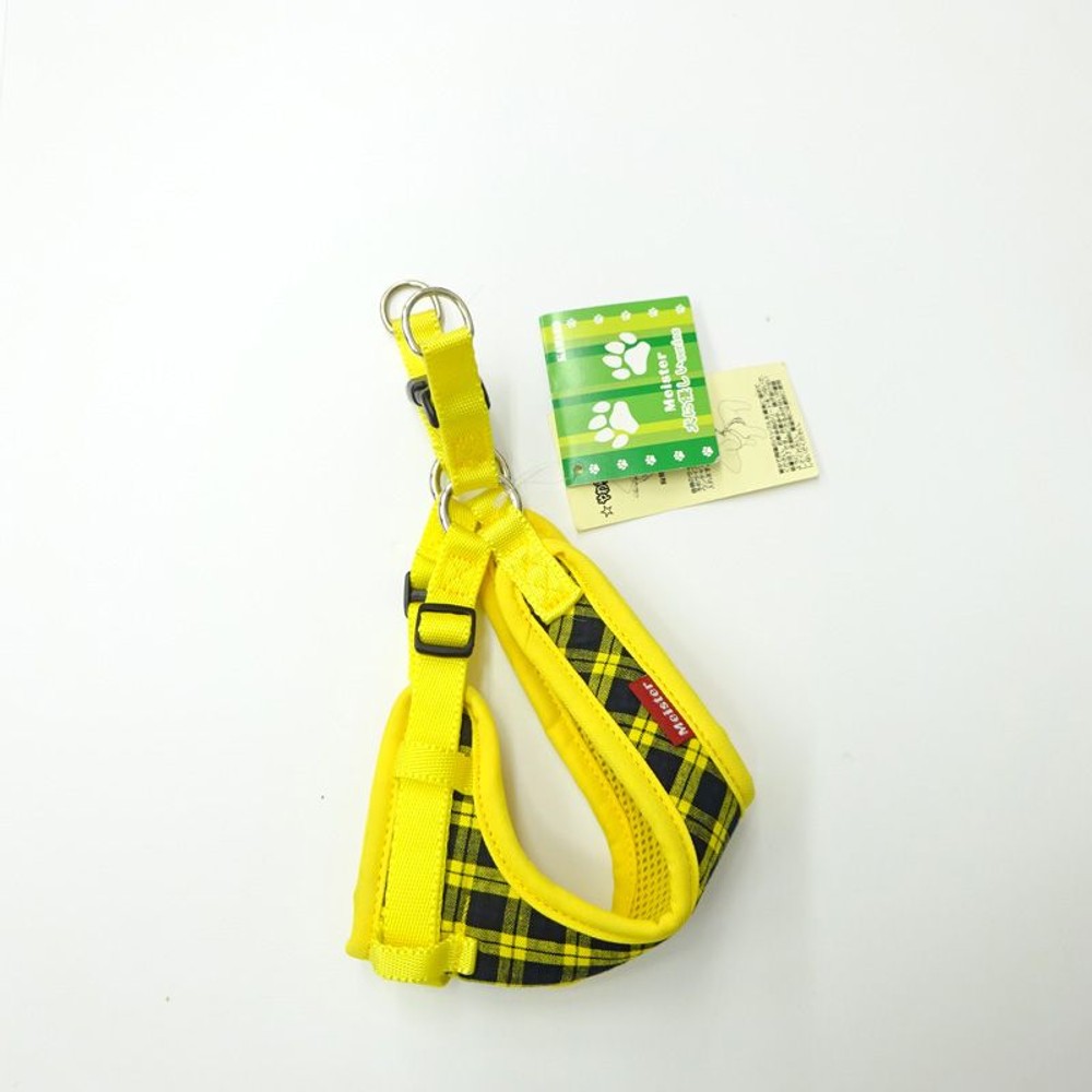 カワノ産業　マイスターソフトハーネス　ＮＥＷチェックＹ, その他カラー１, SSサイズ