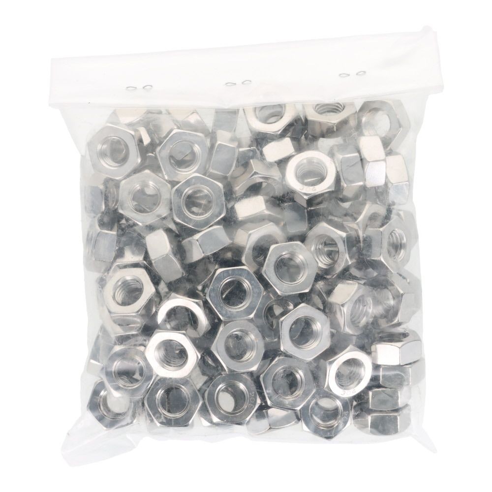 ＯＨＳＡＴＯ　ステンレス　六角ナット　Ｍ１０　１００個入, ステンレス, M10