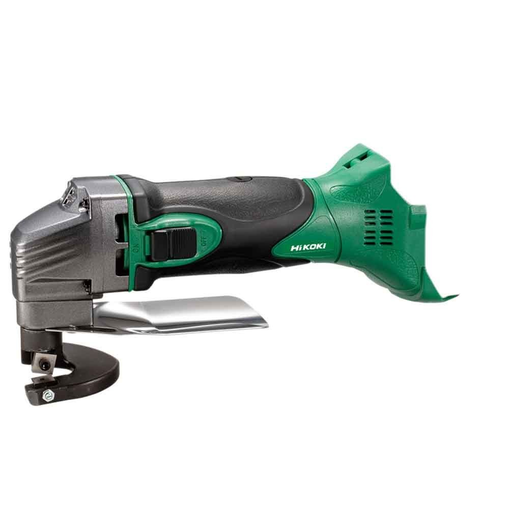 ハイコーキ　HiKOKI 18Ｖシャー CE18DSL (NN), アグレッシブグリーン, CE18DSL (NN)