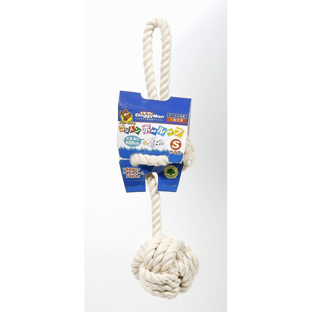 コットンボーループＳ, -, Sサイズ