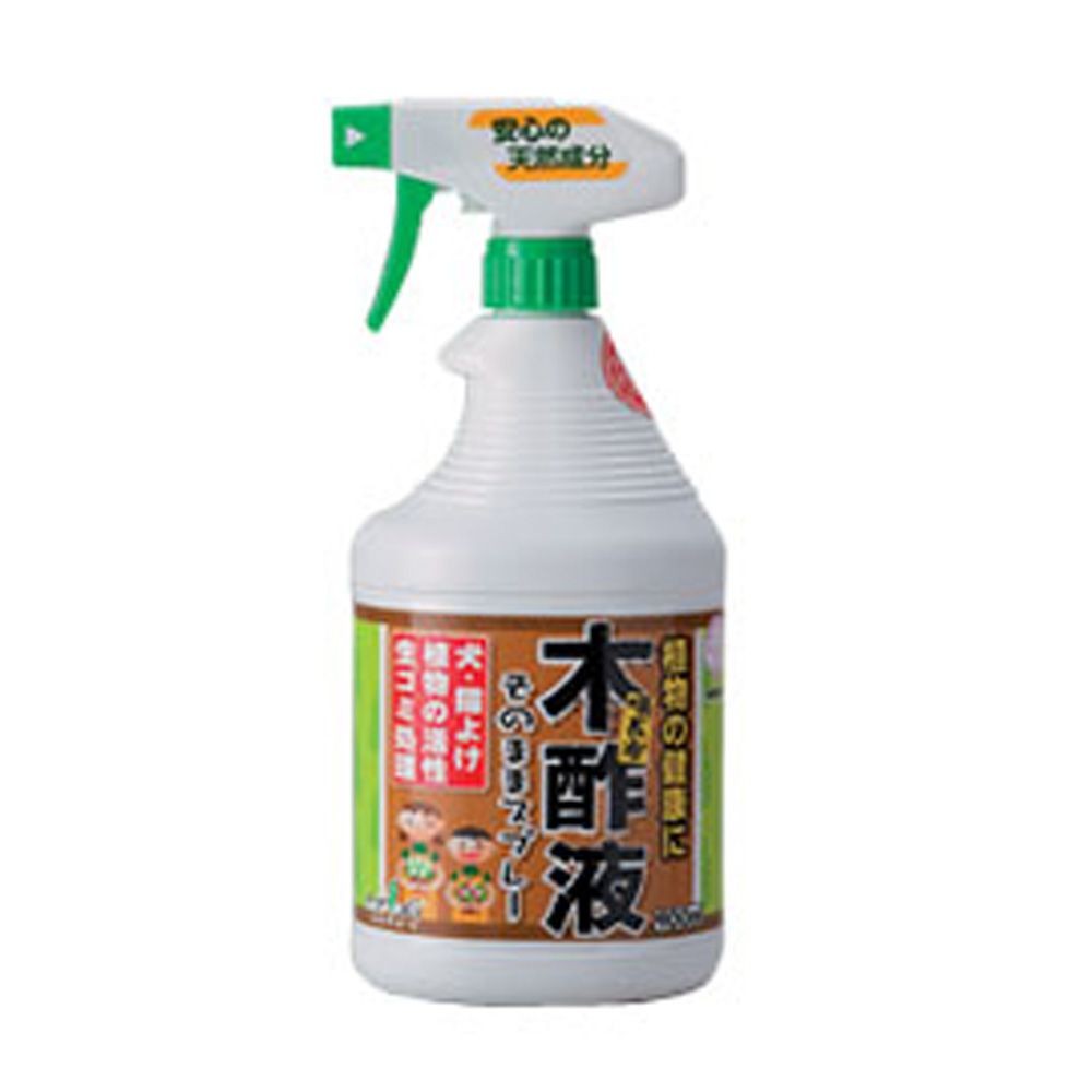 トヨチュー備長炭木酢液スプレー900ｍｌ, その他カラー１, その他サイズ１