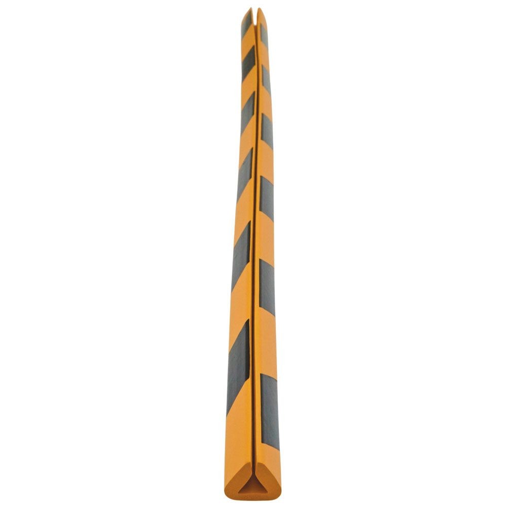 安心クッションはさみこみ型９０ｃｍ　内幅２０ｍｍ, イエロー, 20mm