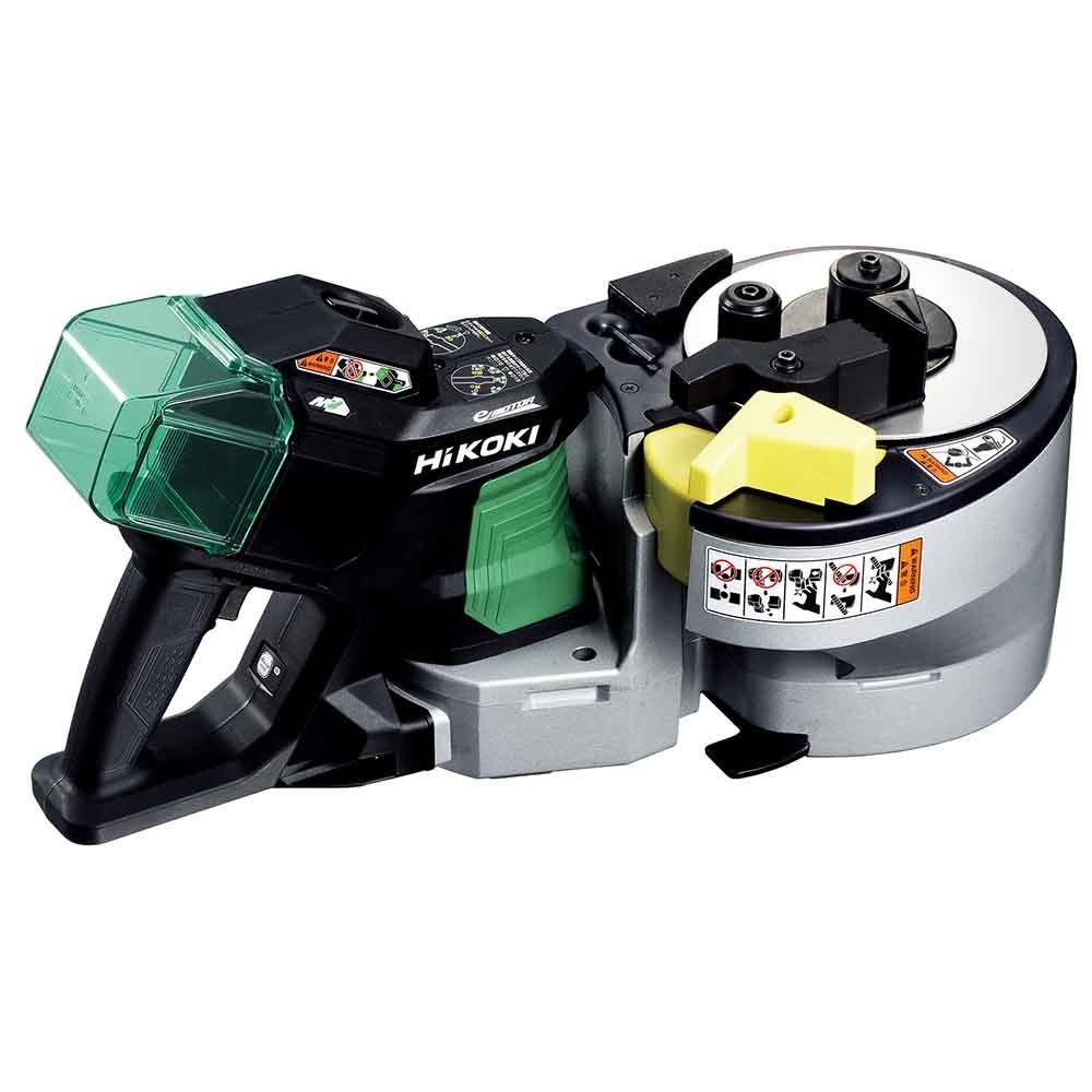 ハイコーキ　HiKOKI 36Ｖ鉄筋カットベンダ VB3616DA (NN), グリーン, VB3616DA (NN)