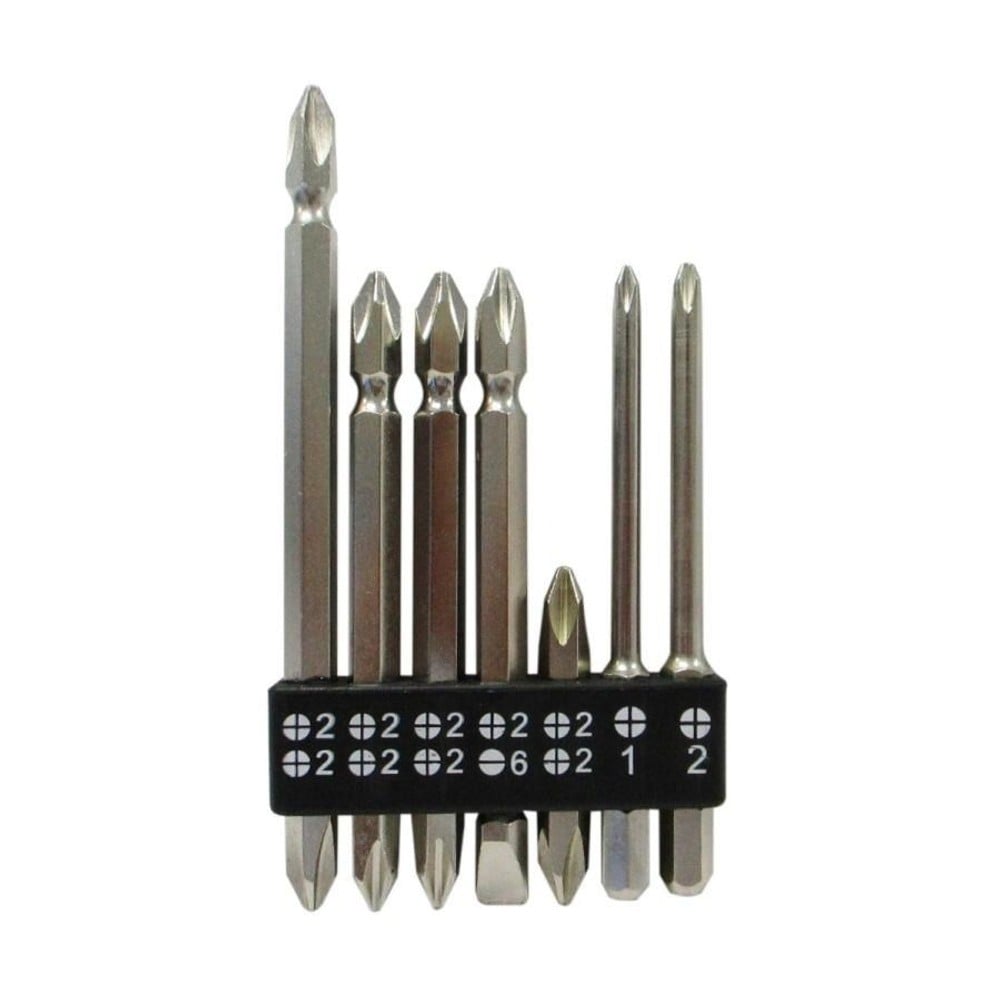 グレートツール ビットセット 7pcs GTH-01B, ビットセット, GTH-01B