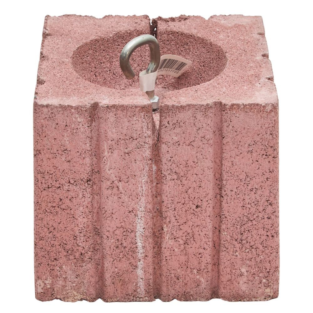 多目的ウェイト, レッド, 7.5kg 