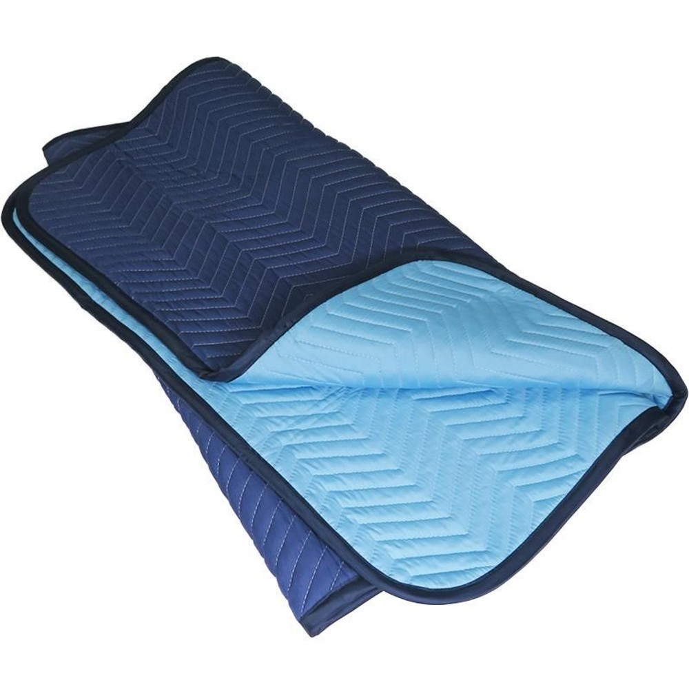 養生ふとん ブルー, 青（90&times;90）, 90&times;90cm