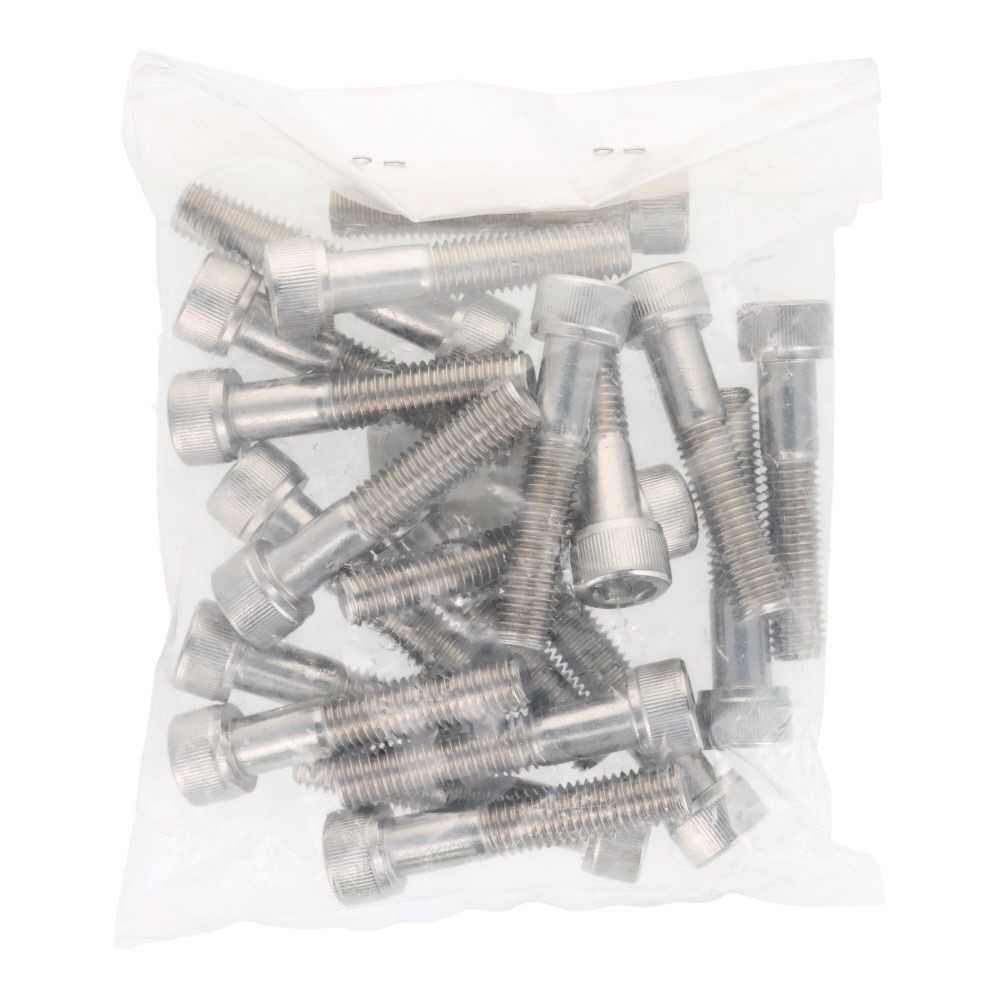 ステンレス　６角穴付ボルト　Ｍ１０&times;５０　２０個入, ステンレス, M10&times;50