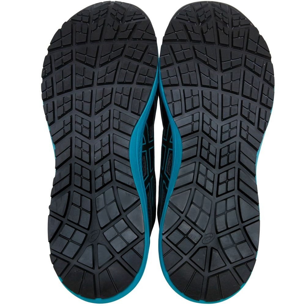 アシックス（ASICS） ウィンジョブCP219 BOA ブラック&times;ガンメタル, ブラック&times;ガンメタル, 25.5cm