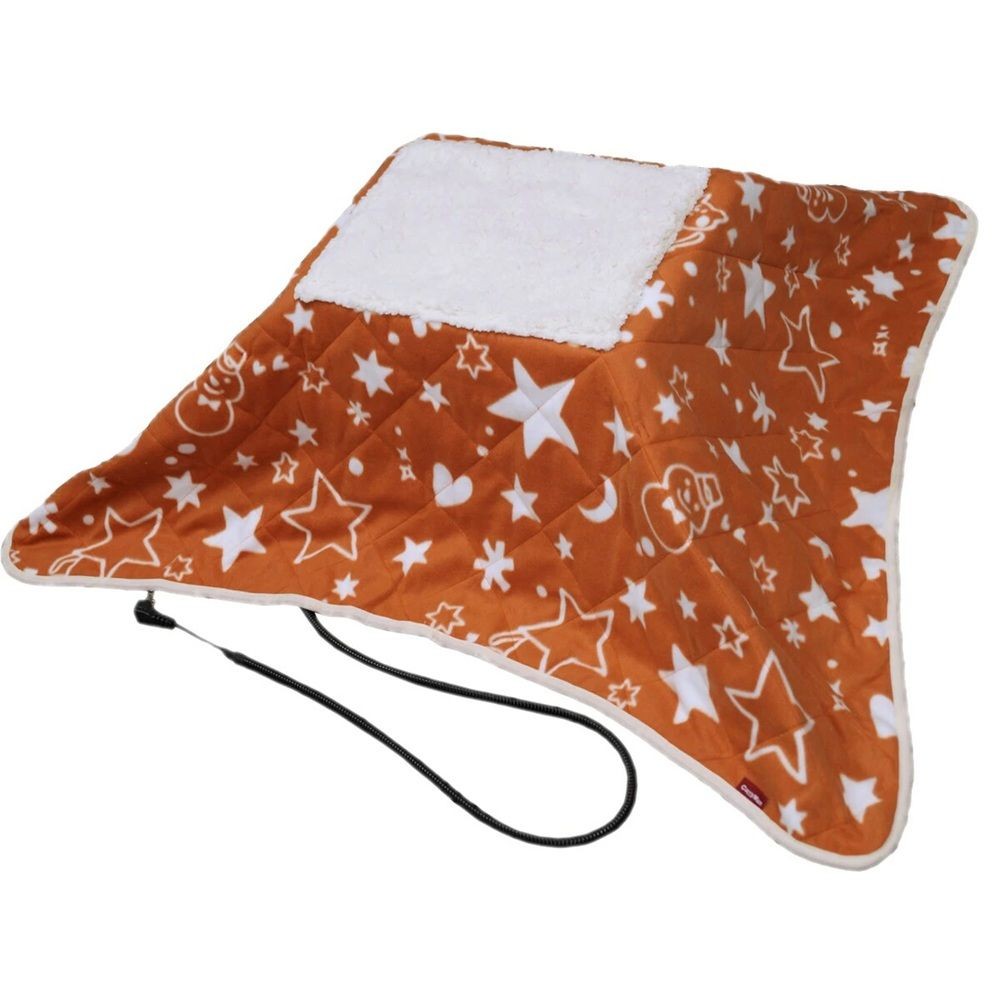 ドギーマン 遠赤外線 ねこの夢こたつ, スター, 幅1100×奥行800×高さ320mm（設置サイズ）