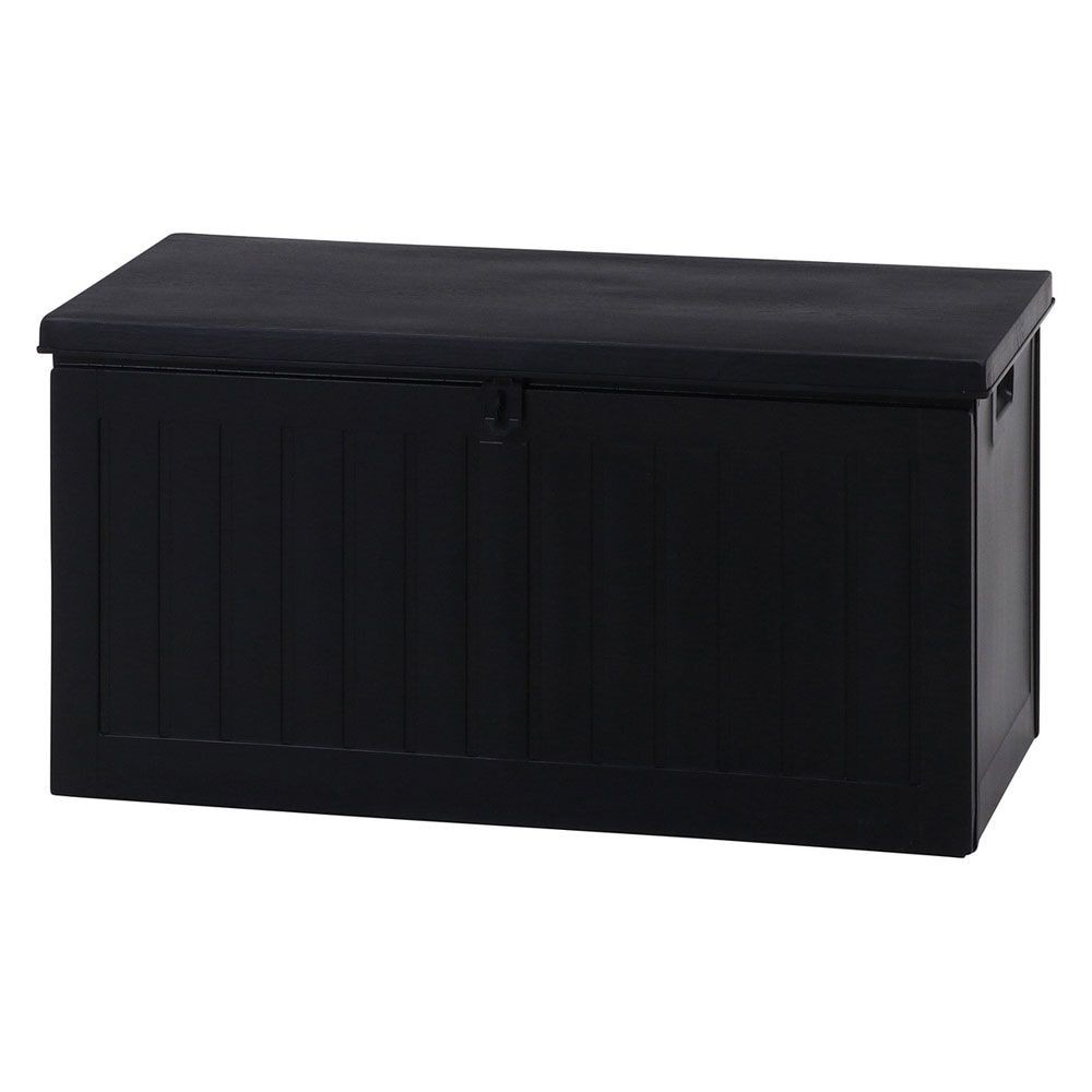 収納BOXベンチ BK 190L 38285 FB-5395FJBK2S【メーカー直送・代引不可】, その他カラー１, その他サイズ１