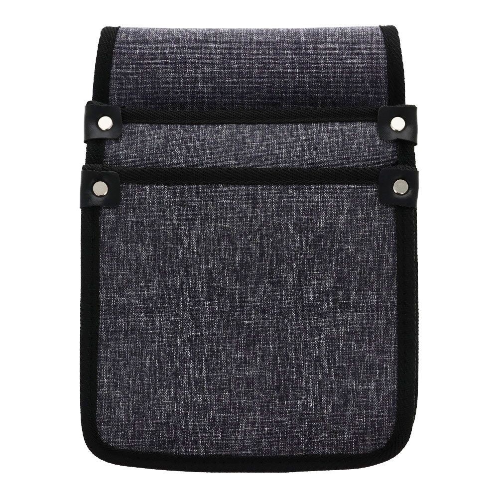 ウイザ WIZ'A 　薄型腰袋　ＷＺＢー００５ＢＬ, デニムブルー, スリム