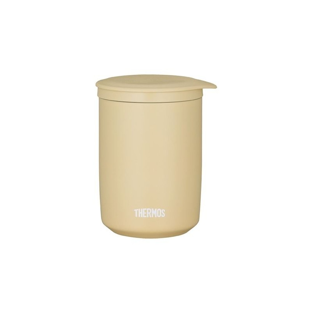 サーモス　真空断熱ティータンブラー　ＪＴＢー５００ＦＩ　ＳＤＢＥ, サンドベージュ, 500ml