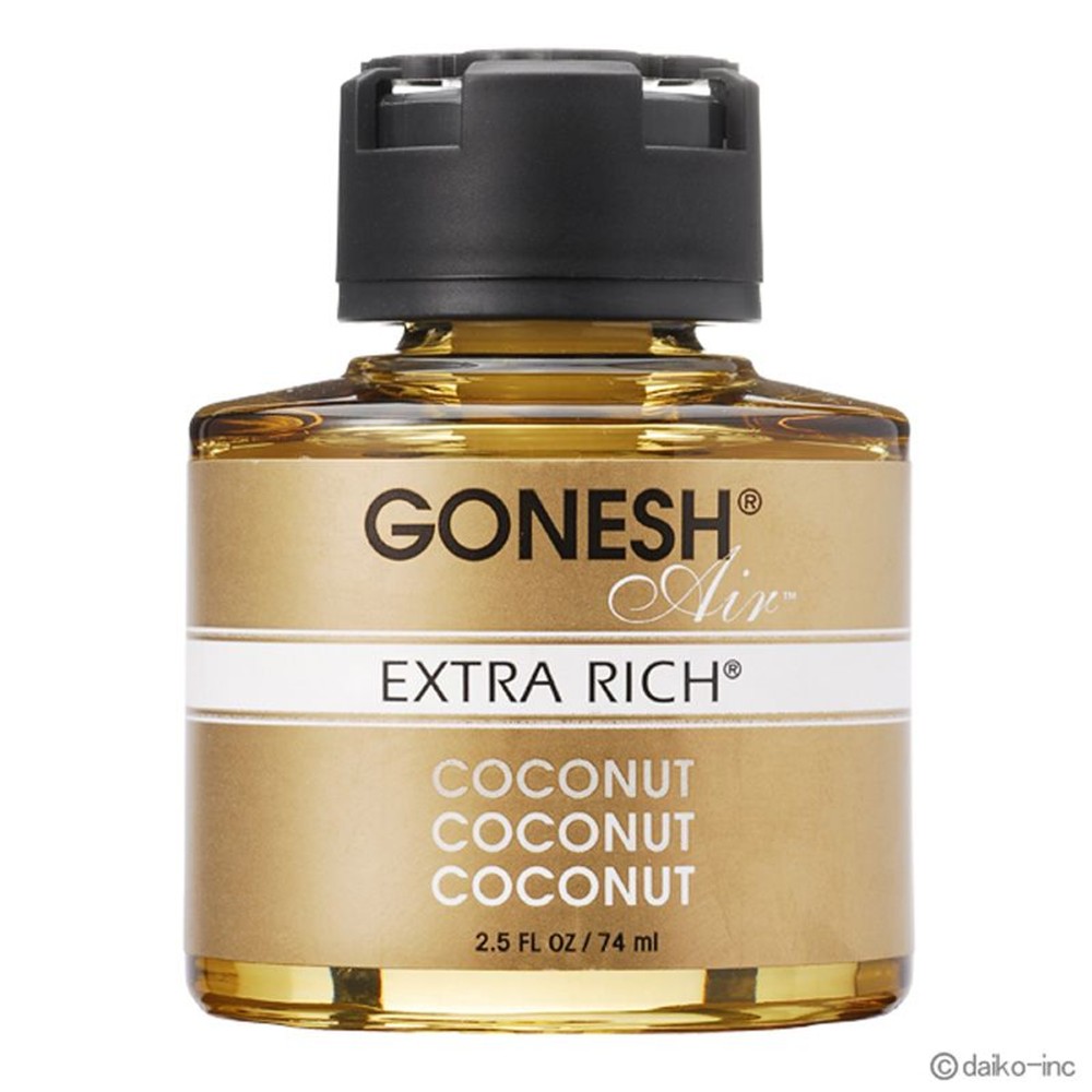 ＧＯＮＥＳＨ　リキッド　ＮＯ．ココナッツ, ココナッツ, 74ml