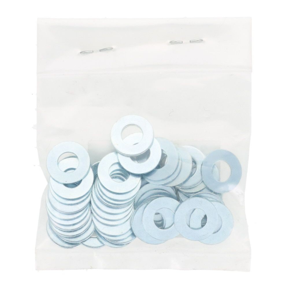 ＯＨＳＡＴＯ　ユニクロ　丸座金　３／１６&times;１２&times;０．８　５０個入, 丸座金, W3／16