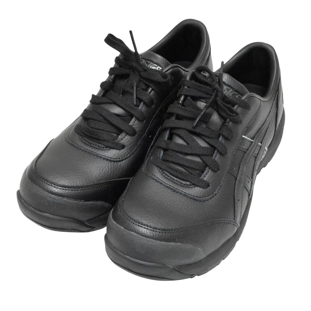 アシックス（ASICS） ウィンジョブCP700 ブラック&times;ブラック, ブラック&times;ブラック, 25.5cm