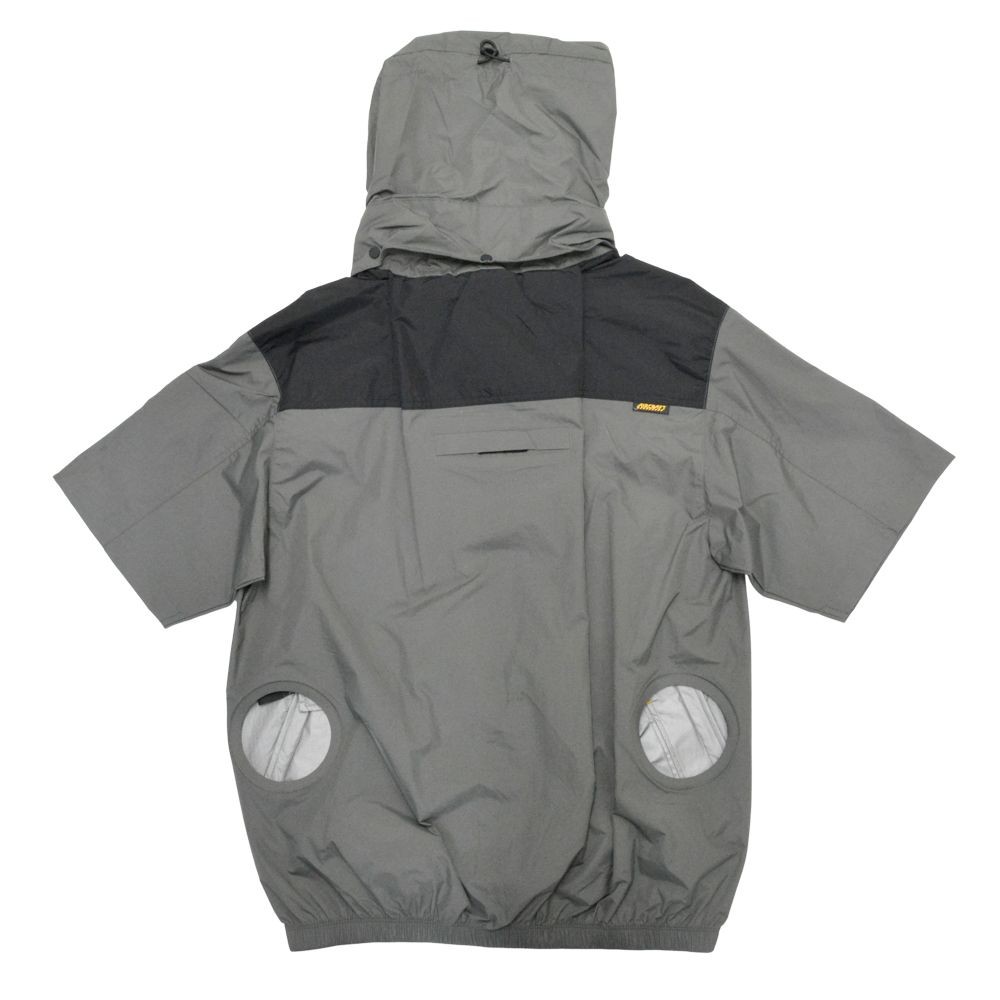 BURTLE AIRCRAFT バートル エアークラフト 【2026年モデル】 AC1156 ストームグレー, ストームグレー, Mサイズ