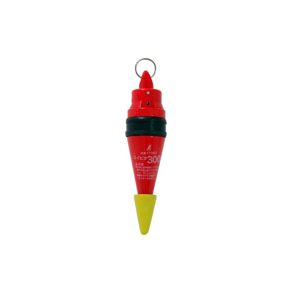下げ振り錘 静止機構付 スイピタ300g, 77983, 300g
