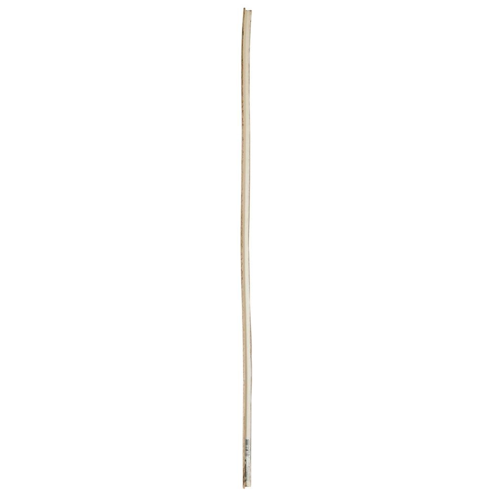 安心クッションＬ字型９０ｃｍ極細, ダークウッド, 90cm