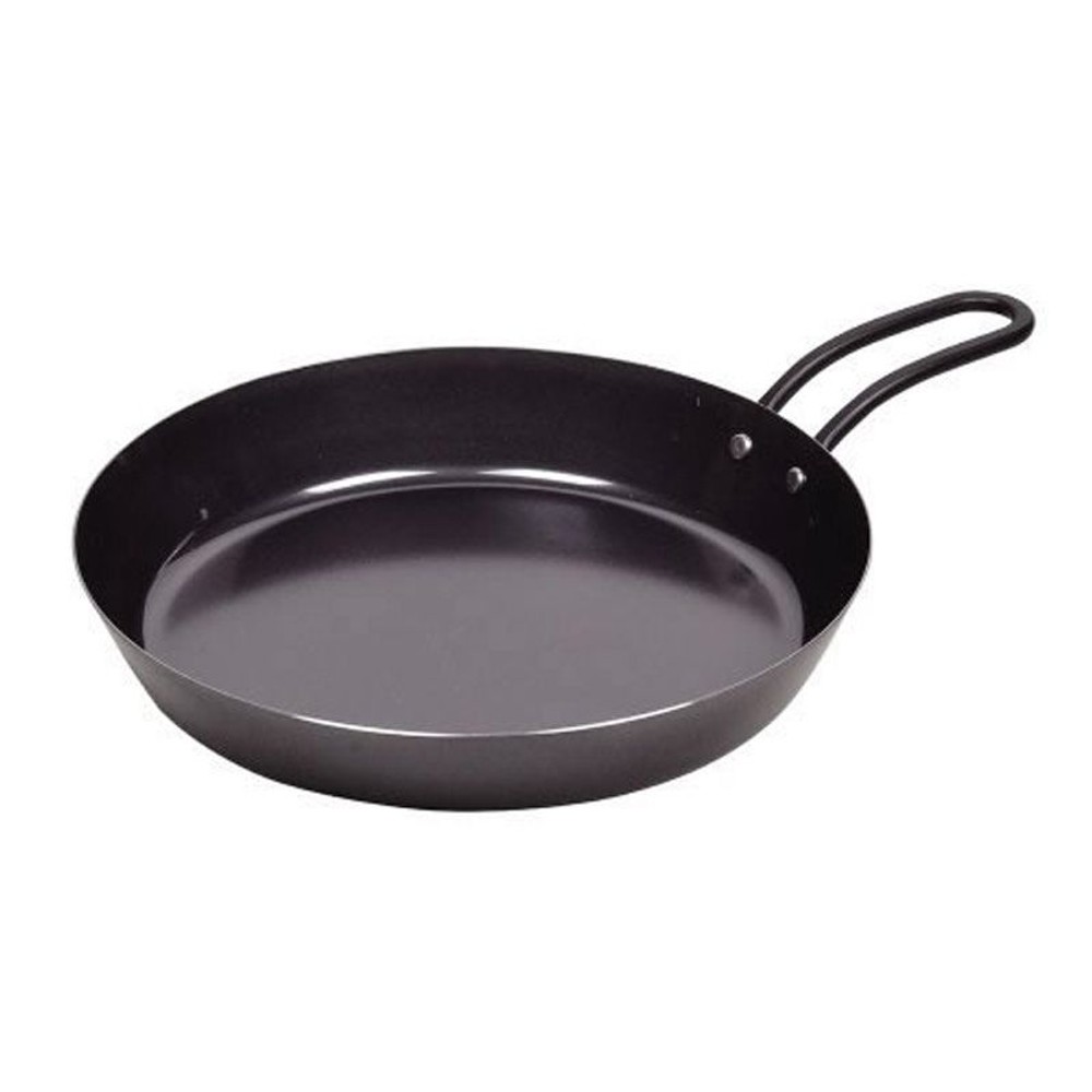 パール　ラクッキング　鉄製片手グリルパン20ＣＭ, その他カラー２, 20cm